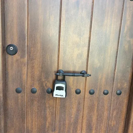 El Rincon De Regina Apartment Cordoba