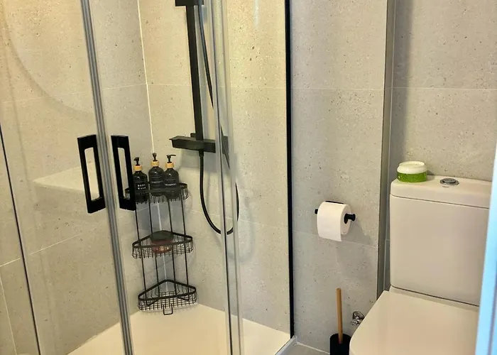 아파트 El Rincon De Regina *