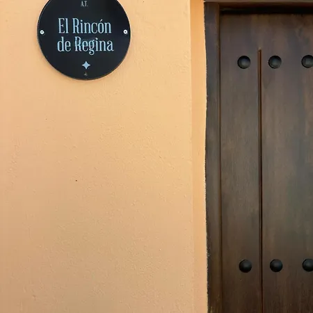 アパート El Rincon De Regina