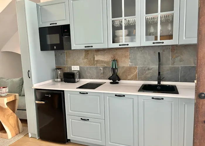 公寓 El Rincon De Regina