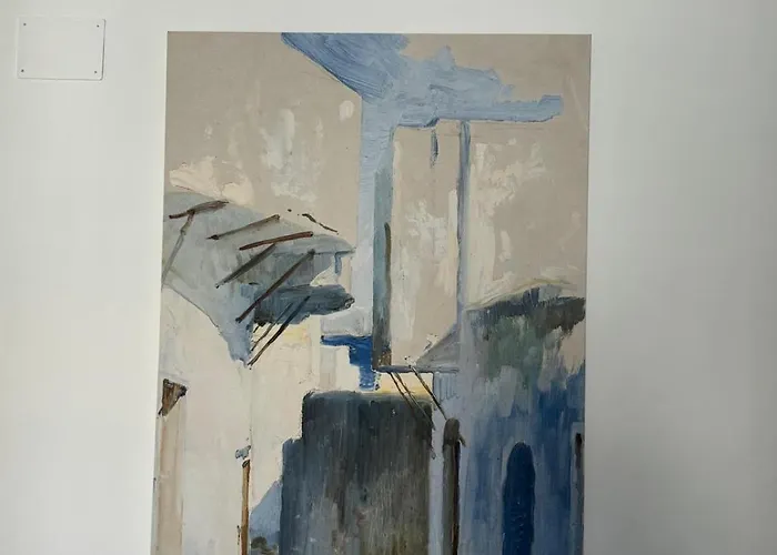 Апартаменты El Rincon De Regina *