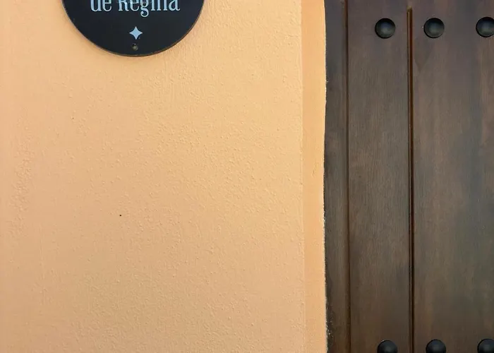 Апартаменты El Rincon De Regina